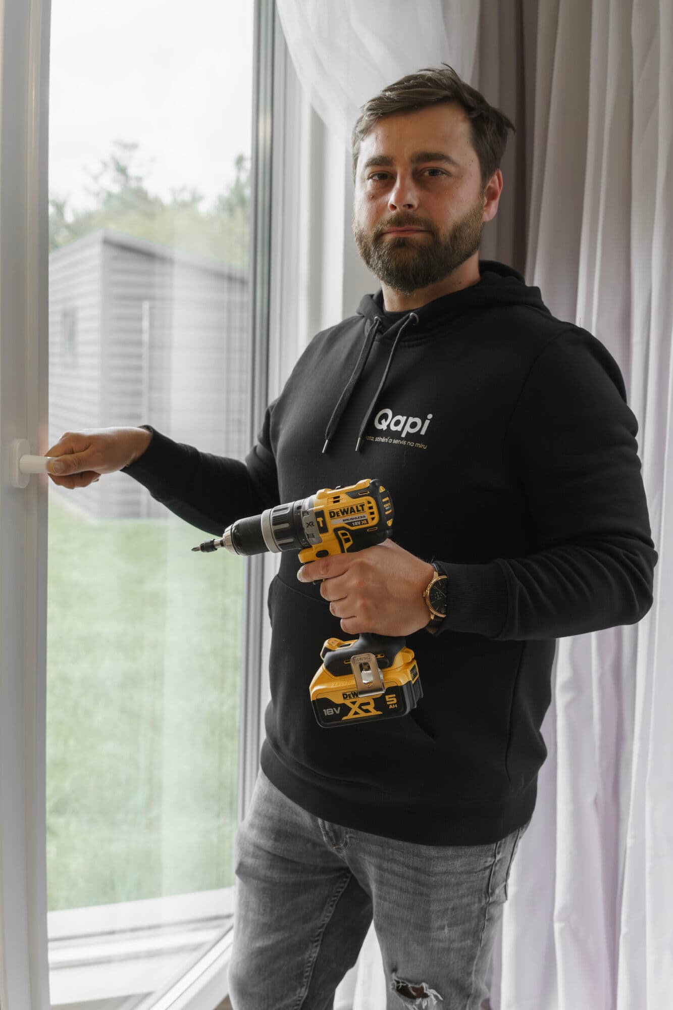 Opravy a seřízení